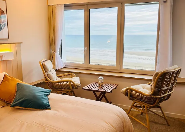 L'écume de mer vue mer 2ème étage VILLA PLEIN VENT